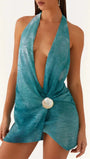 Billie Halter Pool Dress - Fashion Pov