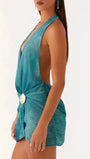 Billie Halter Pool Dress - Fashion Pov