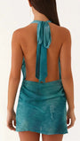 Billie Halter Pool Dress - Fashion Pov