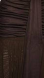 Blake Pleated Maxi Dress - Fashion Pov