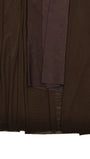 Blake Pleated Maxi Dress - Fashion Pov