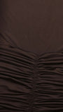 Blake Pleated Maxi Dress - Fashion Pov