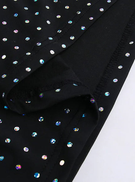Blakely Sequin Maxi Dress - Fashion Pov