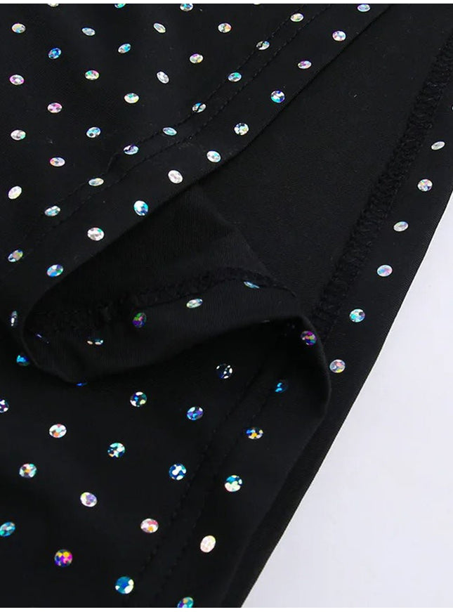 Blakely Sequin Maxi Dress - Fashion Pov