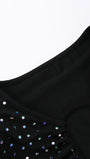Blakely Sequin Maxi Dress - Fashion Pov