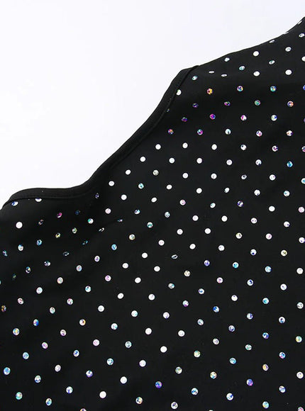 Blakely Sequin Maxi Dress - Fashion Pov