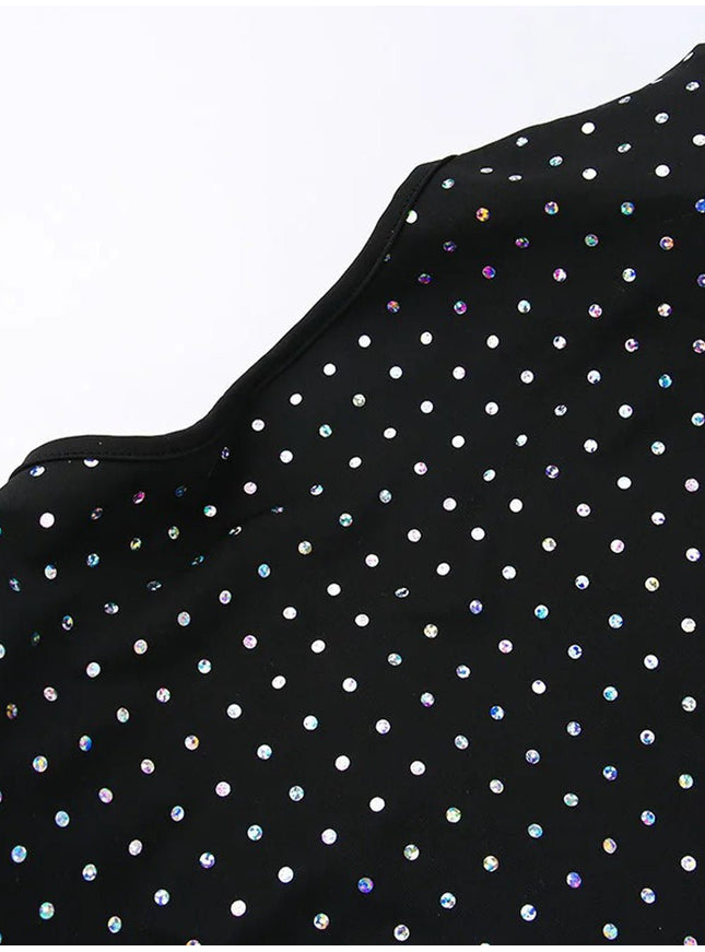 Blakely Sequin Maxi Dress - Fashion Pov