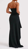 Breanna Off Shoulder Bodycon Maxi Dress - Fashion Pov