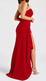 Breanna Off Shoulder Bodycon Maxi Dress - Fashion Pov