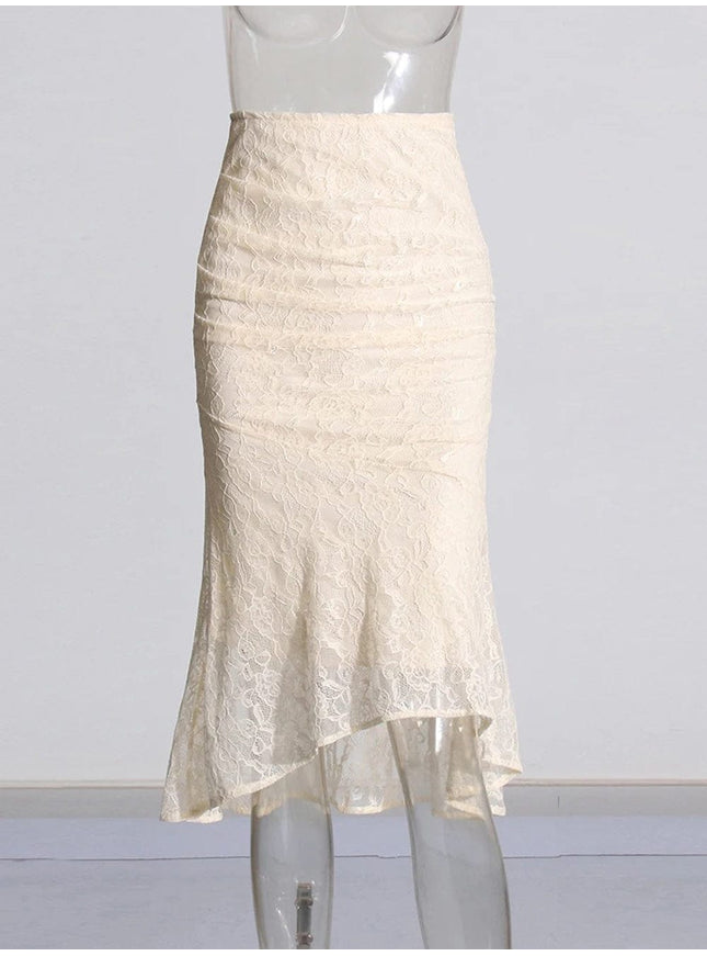 Breanne Sleeveless Top & Skirt Set - Fashion Pov