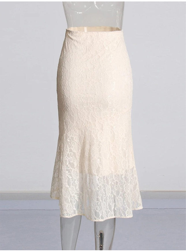 Breanne Sleeveless Top & Skirt Set - Fashion Pov