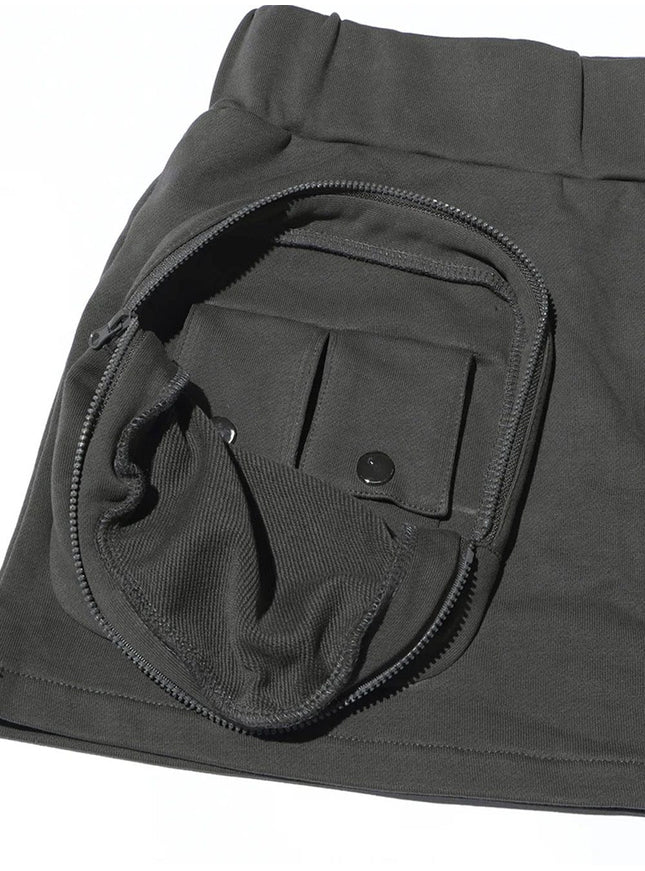 Breton Bodycon Mini Skirt - Fashion Pov