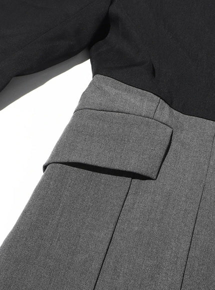 Brigit Blazer & Pant Set - Fashion Pov