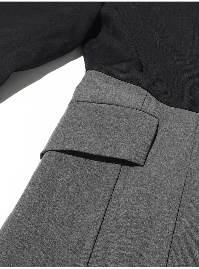 Brigit Blazer & Pant Set - Fashion Pov