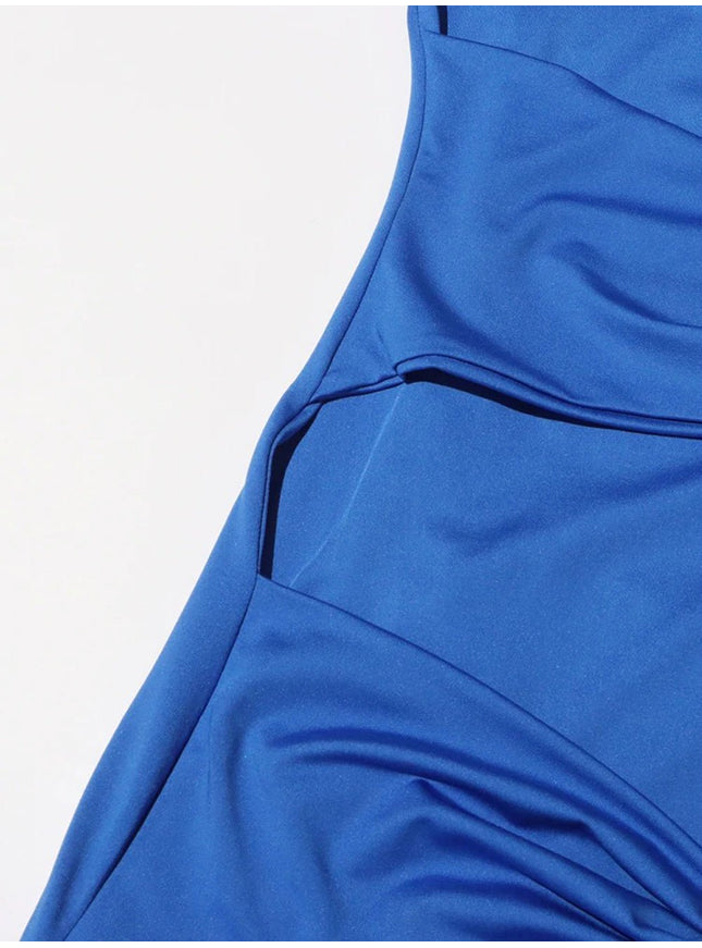 Bronte Long Sleeve Maxi Dress - Fashion Pov