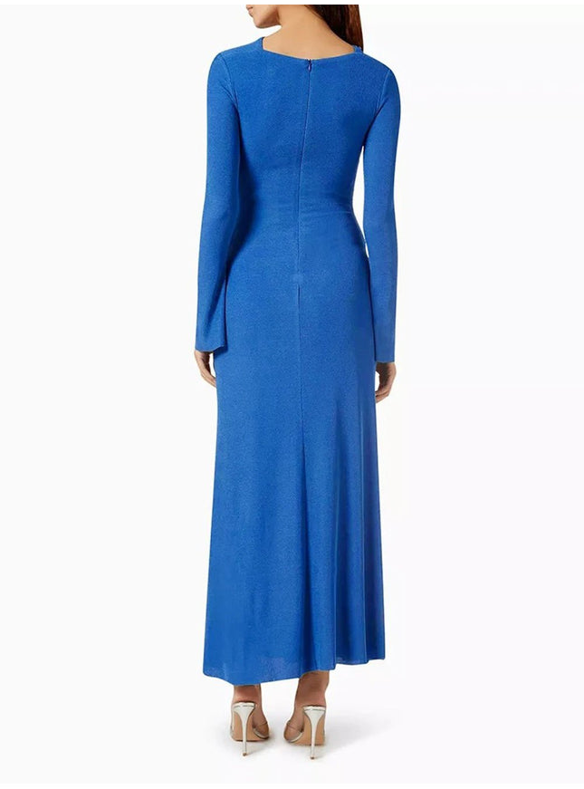 Bronte Long Sleeve Maxi Dress - Fashion Pov