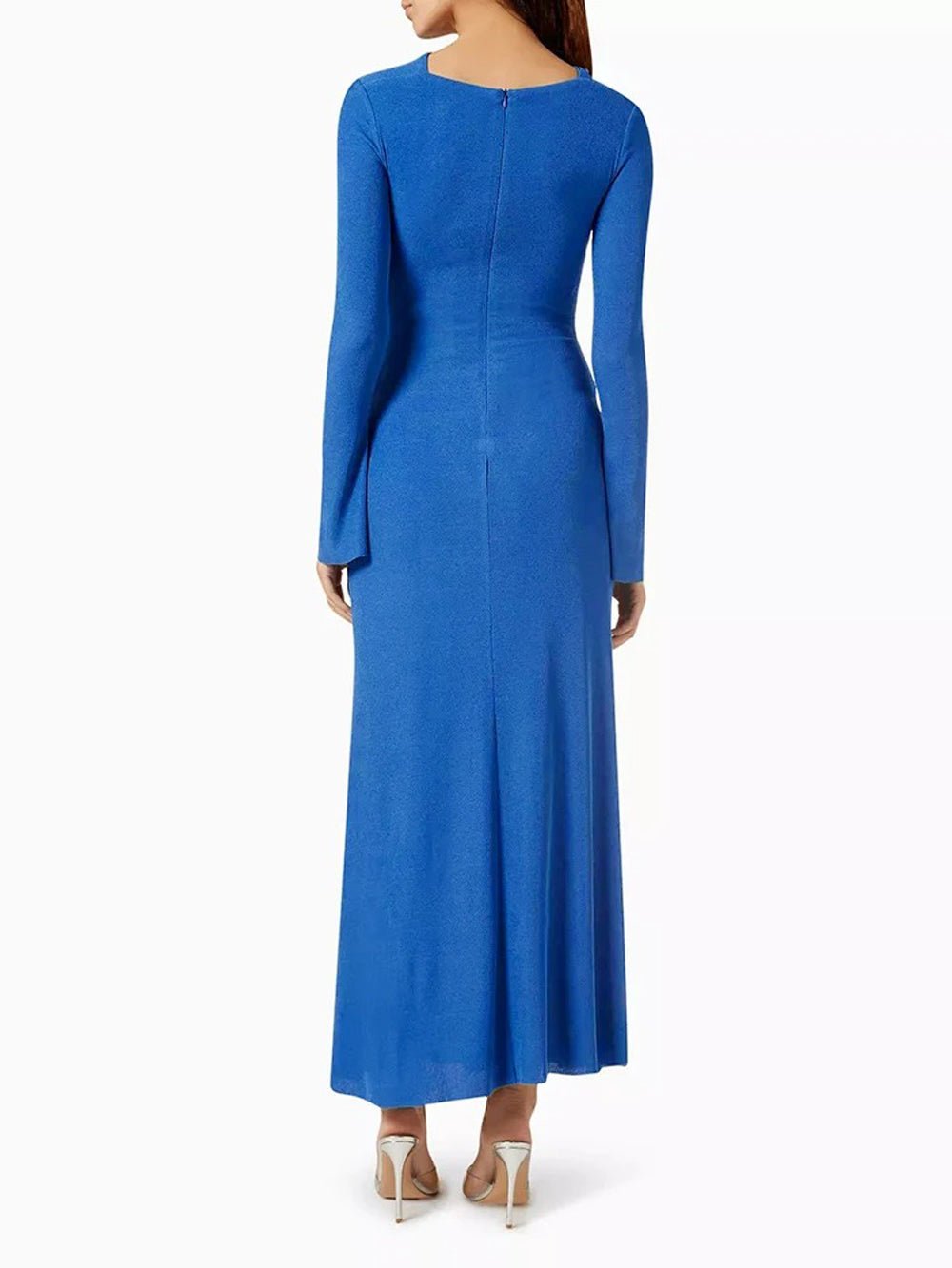 Bronte Long Sleeve Maxi Dress - Fashion Pov