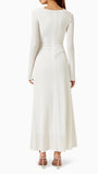 Bronte Long Sleeve Maxi Dress - Fashion Pov