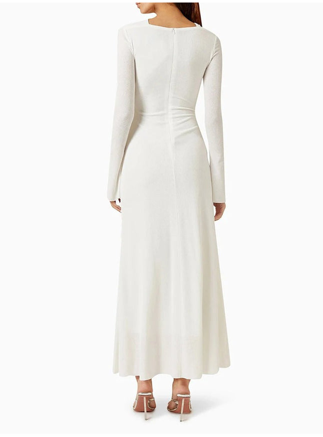 Bronte Long Sleeve Maxi Dress - Fashion Pov