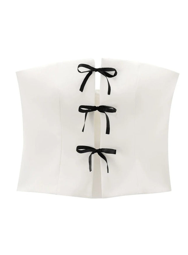 Brooke Strapless Top - Fashion Pov