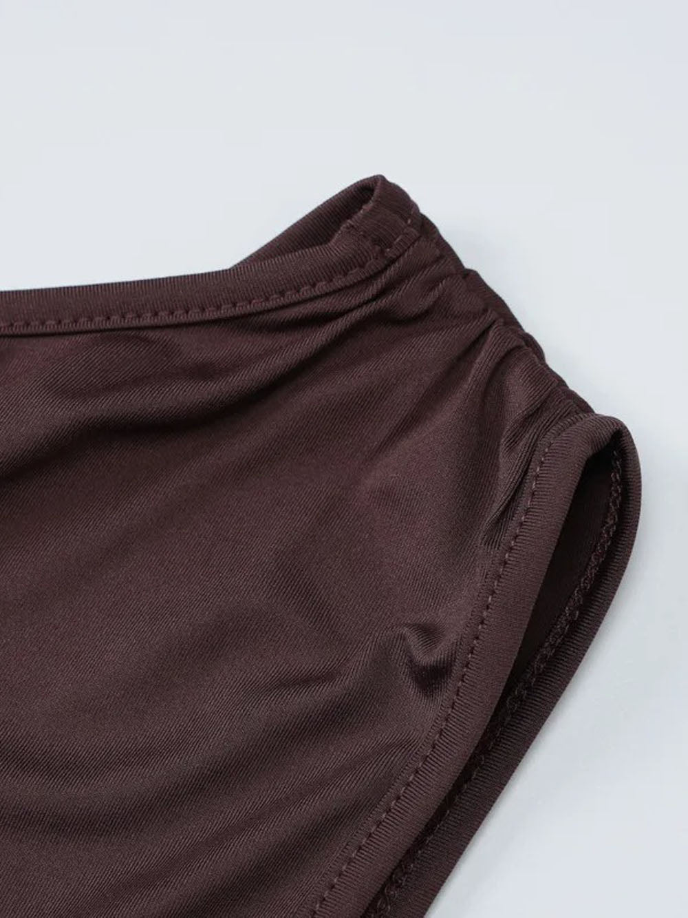 Brynlee Diagonal Mini Dress - Fashion Pov