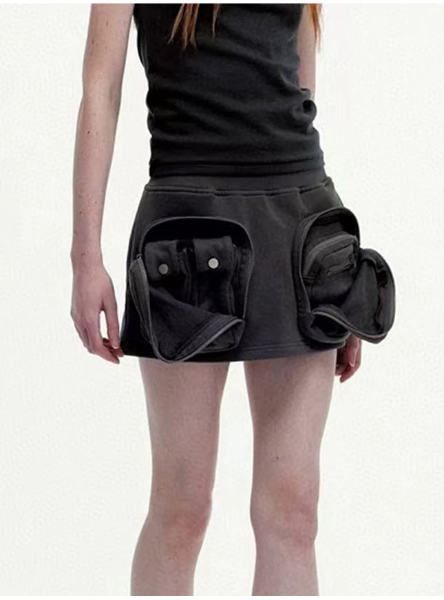 Caelyn Mini Bodycon Skirt - Fashion Pov