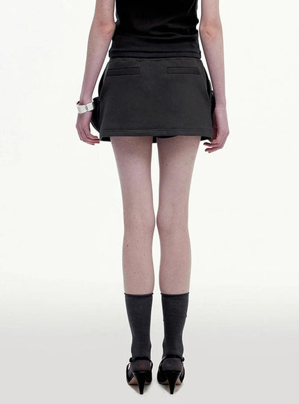 Caelyn Mini Bodycon Skirt - Fashion Pov