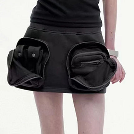 Caelyn Mini Bodycon Skirt - Fashion Pov