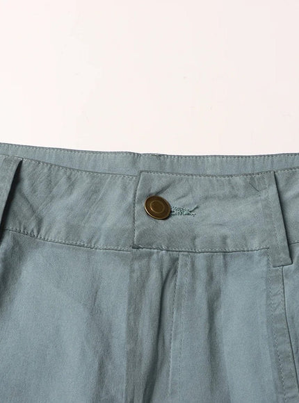 Caitlyn Streetwear Belt Flare Pant - Fashion Pov