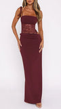 Camille Lace Maxi Dress - Fashion Pov