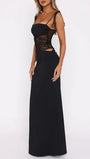 Camille Lace Maxi Dress - Fashion Pov