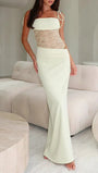 Camille Lace Maxi Dress - Fashion Pov
