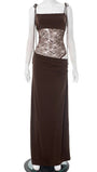 Camille Lace Maxi Dress - Fashion Pov