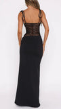 Camille Lace Maxi Dress - Fashion Pov