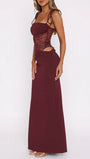 Camille Lace Maxi Dress - Fashion Pov