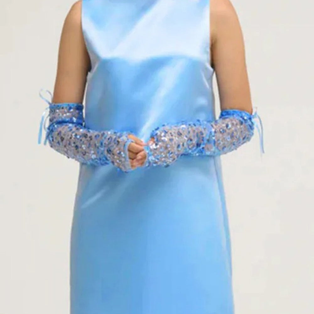 Camille Sleeveless Mini Dress - Fashion Pov