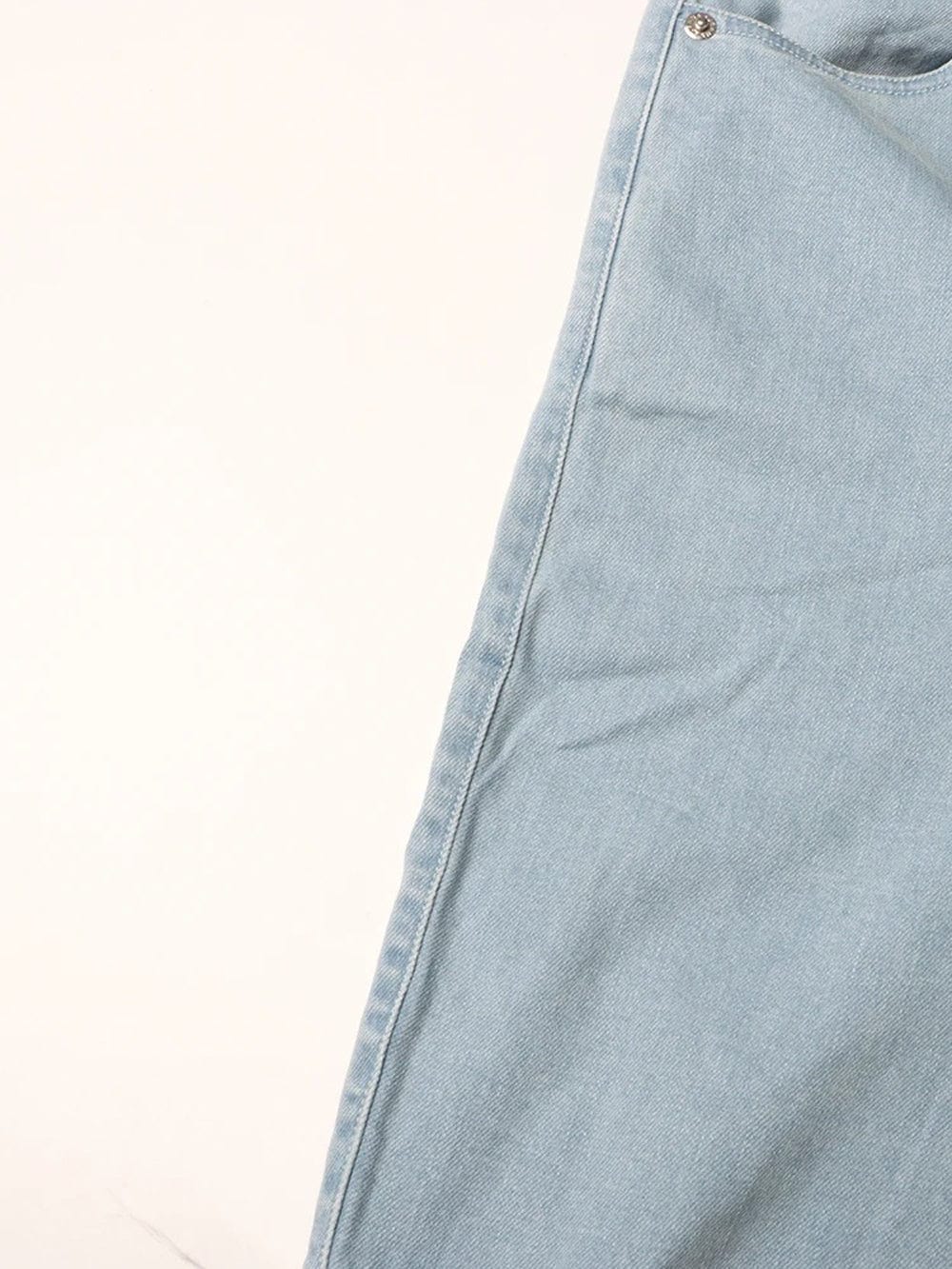 Carla Denim Diamond Jeans Pant - Fashion Pov