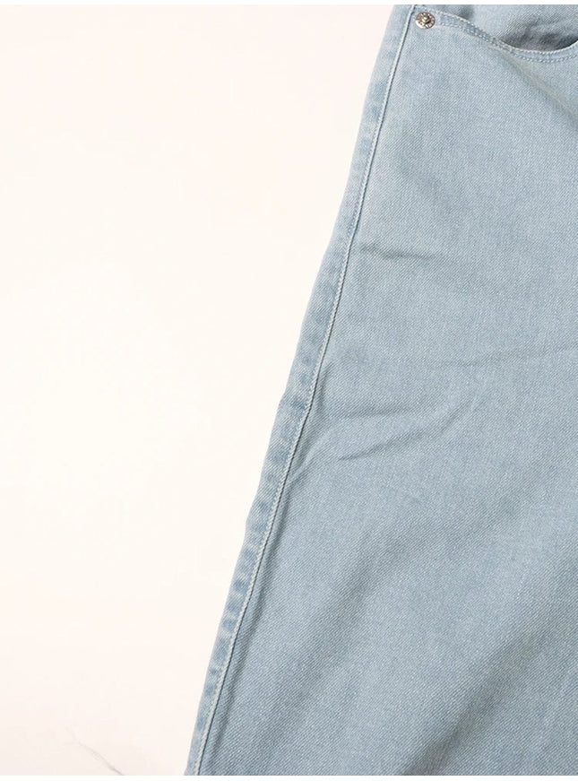 Carla Denim Diamond Jeans Pant - Fashion Pov