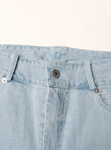 Carla Denim Diamond Jeans Pant - Fashion Pov