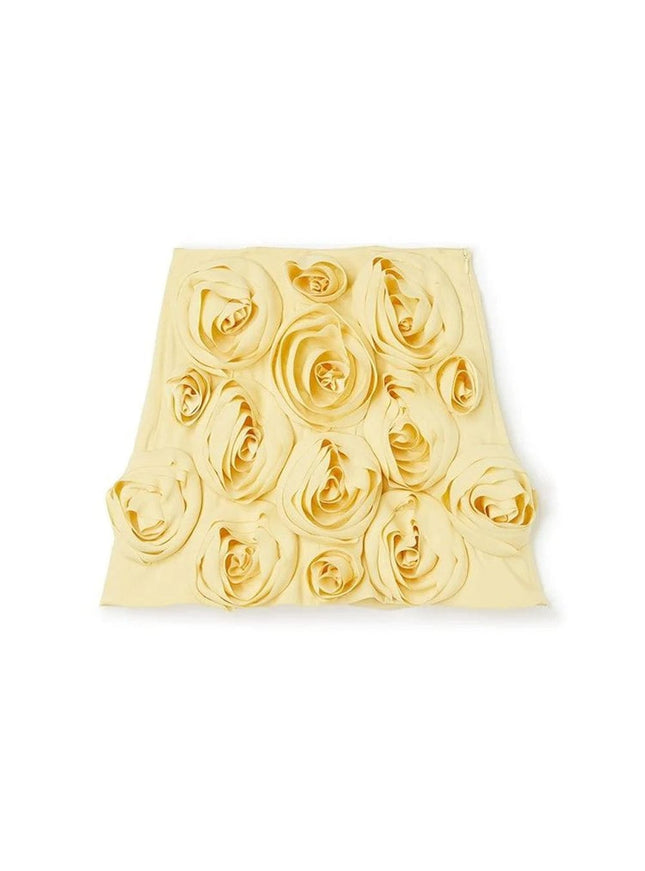 Carli Appliques Top & Skirt Set - Fashion Pov