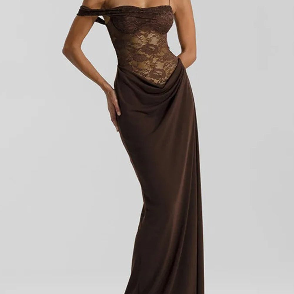 Celeste Sleeveless Maxi Dress - Fashion Pov