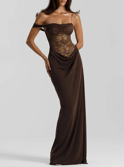 Celeste Sleeveless Maxi Dress - Fashion Pov