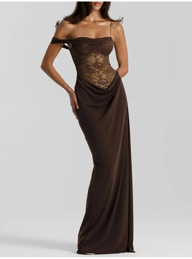 Celeste Sleeveless Maxi Dress - Fashion Pov