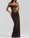 Celeste Sleeveless Maxi Dress