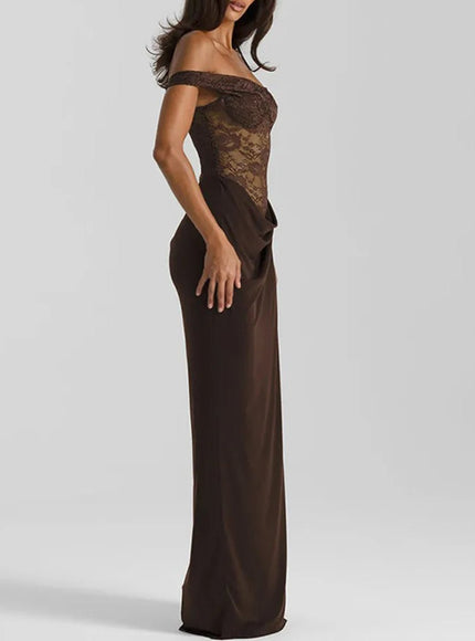 Celeste Sleeveless Maxi Dress - Fashion Pov