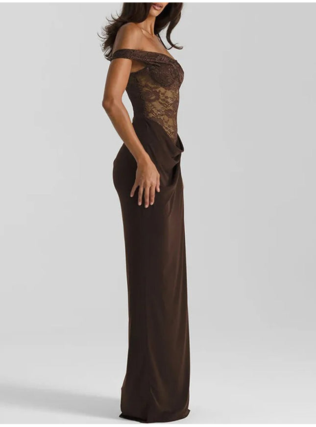 Celeste Sleeveless Maxi Dress - Fashion Pov