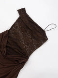 Celeste Sleeveless Maxi Dress - Fashion Pov