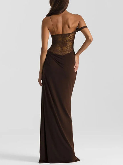 Celeste Sleeveless Maxi Dress - Fashion Pov