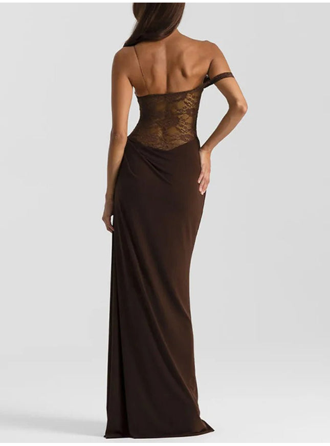 Celeste Sleeveless Maxi Dress - Fashion Pov
