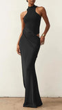 Charlotte Sleeveless Maxi Dress - Fashion Pov